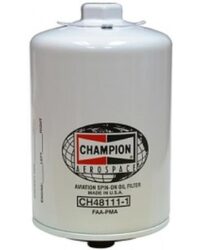 CHAMPION SPIN-ON OIL FILTER CH48111-1