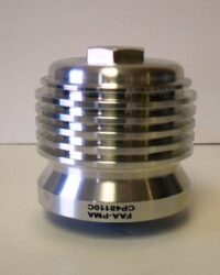 CHALLENGER FAA-PMA LIFETIME OIL FILTER SYSTEM