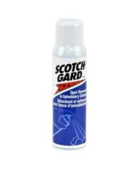 SCOTCHGARD SPOT REMOVER AND UPHOLSTERY CLEANER