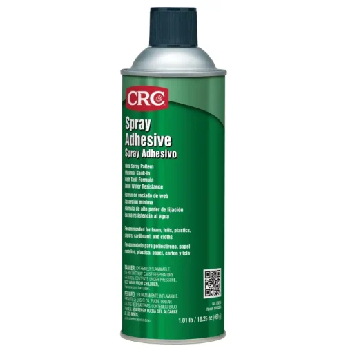 CRC SPRAY ADHESIVE
