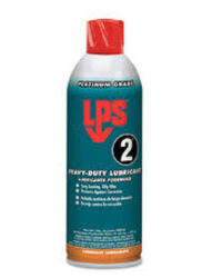 LPS® HEAVY-DUTY SILICONE LUBRICANT