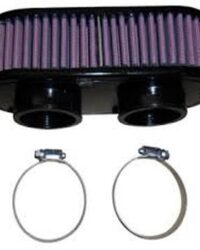 GPL DUAL CARB AIR FILTER FOR ROTAX 532, 582, AND 618 ENGINES