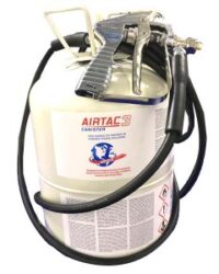 AIRTAC-3 SPRAY GUN AND HOSE