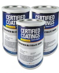 CERTIFIED COATINGS SURE SEAM FABRIC CEMENT