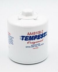 TEMPEST AA48111 SPIN-EZ OIL FILTER