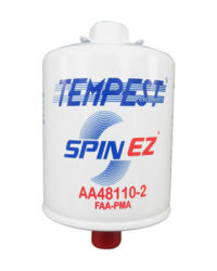 TEMPEST AA48110-2 SPIN-EZ OIL FILTER