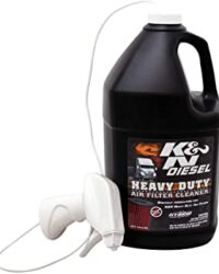 K&N AIR FILTER OIL GALLON REFILL