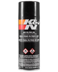 K&N AIR FILTER OIL 12 OZ