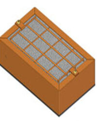 BRACKETT REPL ELEMENT # BA6205