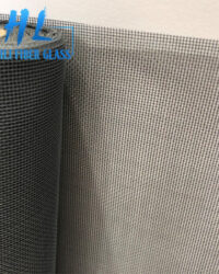 KNITTED E-GLASS FABRIC