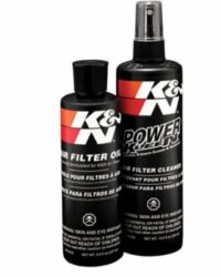 K&N AIR FILTER OIL 6 OZ