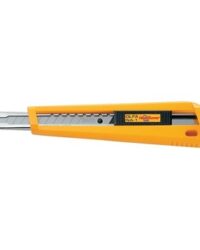 OLFA RUBBER GRIP 9MM AUTO-LOCK CUTTER