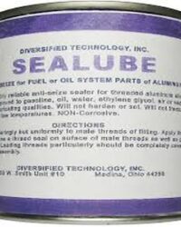 SEALUBE ANTI-SEIZE SEALER – 1 LB CAN