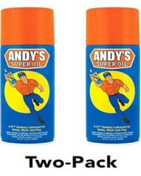 Andy's Super Oil Lubricant - 11 OZ