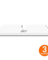 Slice Round TIP Ceramic Blade Replacement