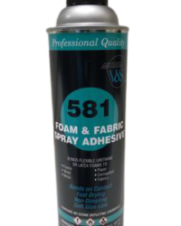 V&S Foam and Fabrics Adhesive- 16 OZ