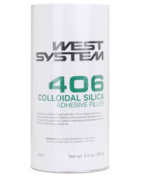WEST SYSTEM 406 SILICA FILLER - 5.5 OZ