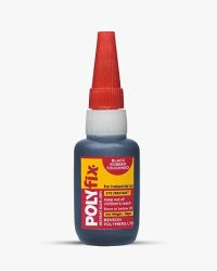 POLYFIX™ 64000 INDUSTRIAL CARBON GAP CYANOACRYLATE