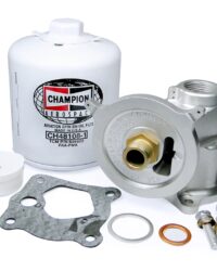 B&C MODEL BC700 LYCOMING OIL ADAPTER