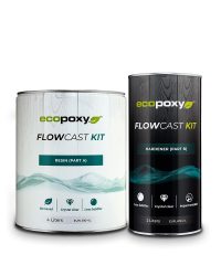 ECOPOXY FAST KIT 6 L / 1.6 GAL