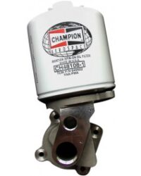 CASPER LABS NO SPILL OIL FILTER HOUSING